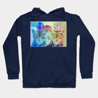 'We Are Siamese' Meezer Gang Hoodie